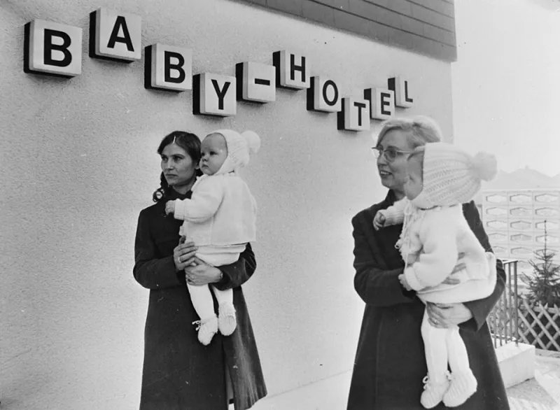 15 Sneaky Hotel Features That Make Traveling With a Baby Actually Doable