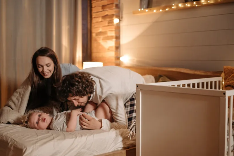 Cribs, High Chairs, and the Fine Print: What Hotels Really Mean When They Say Baby Gear Is Available