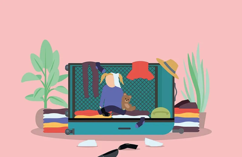 Pack It or Rent It? How to Actually Decide on Baby Gear Before Your Next Hotel Stay