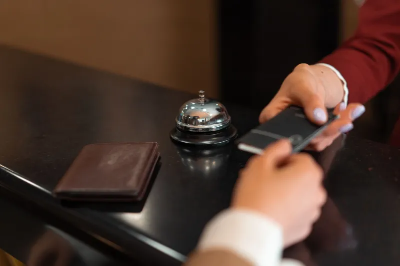 Hotel Childcare Services Sound Convenient — But Do You Really Know Who's Watching Your Baby?
