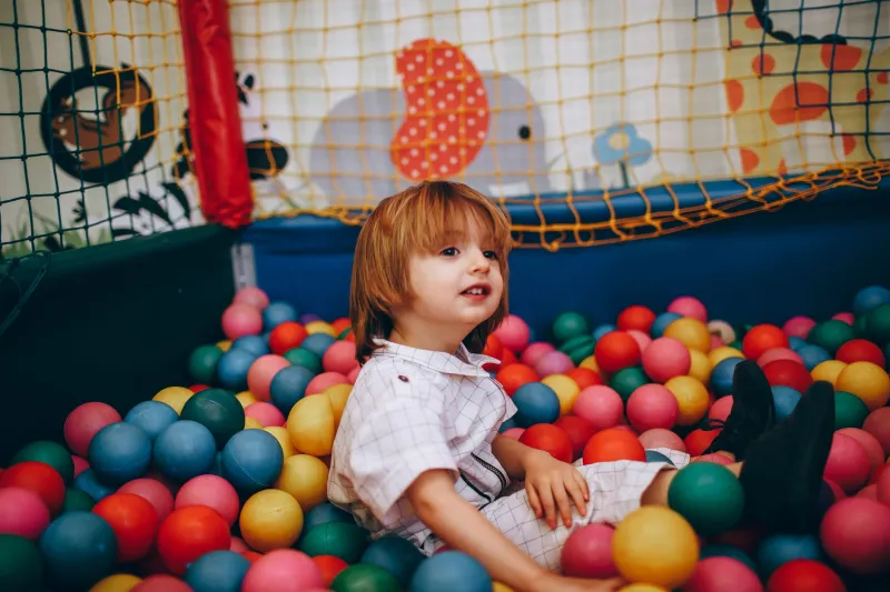 Kids Clubs Sound Great — Until You Show Up With a Baby
